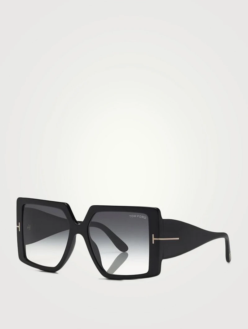 Quinn Square Sunglasses