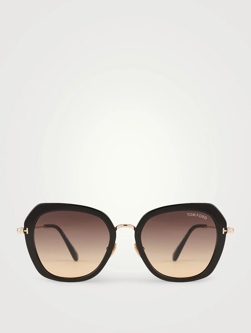 Kenyan Round Sunglasses