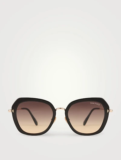 Kenyan Round Sunglasses