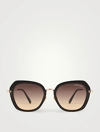 Kenyan Round Sunglasses