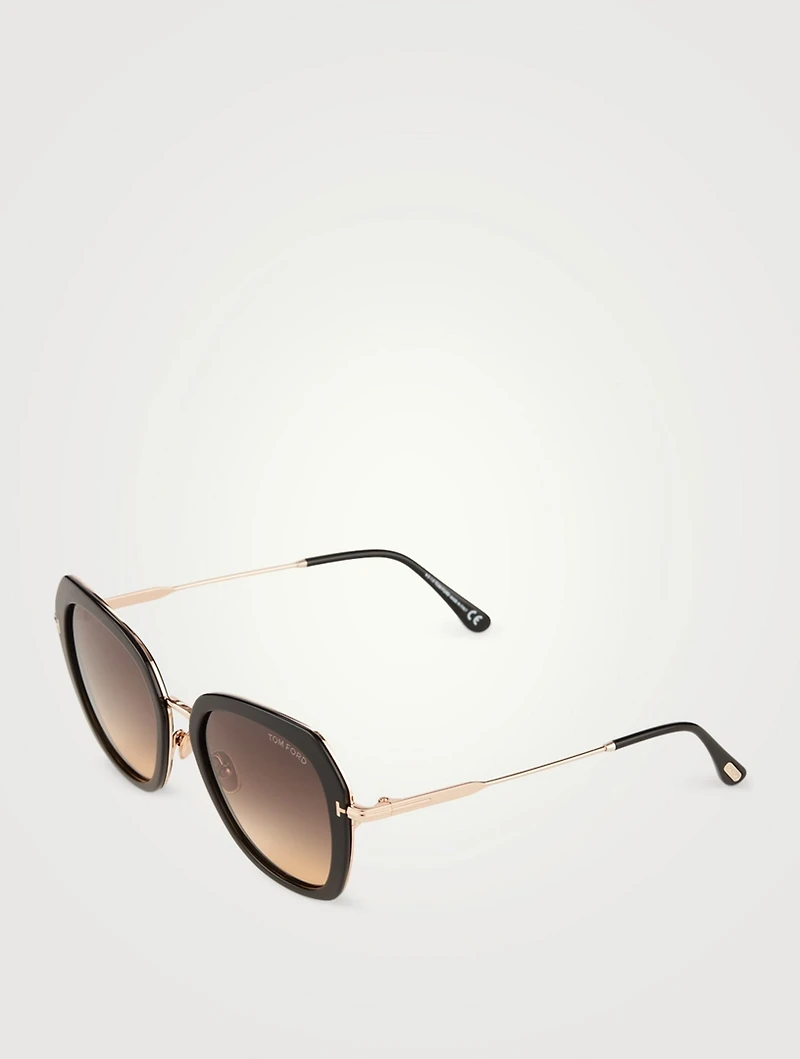 Kenyan Round Sunglasses