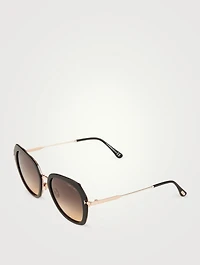 Kenyan Round Sunglasses