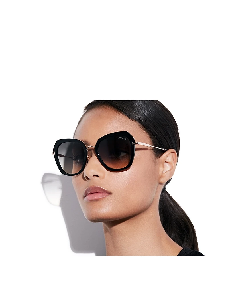 Kenyan Round Sunglasses