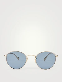 Coleridge Round Sunglasses