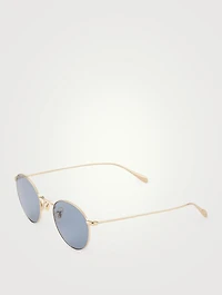 Coleridge Round Sunglasses