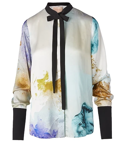 Carone Silk Shirt