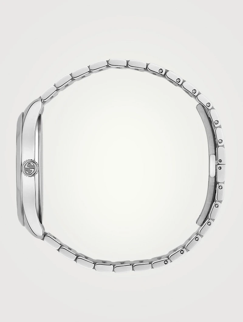 G-Timeless Stainless Steel Watch
