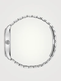 G-Timeless Stainless Steel Watch