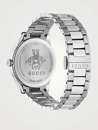 G-Timeless Stainless Steel Watch