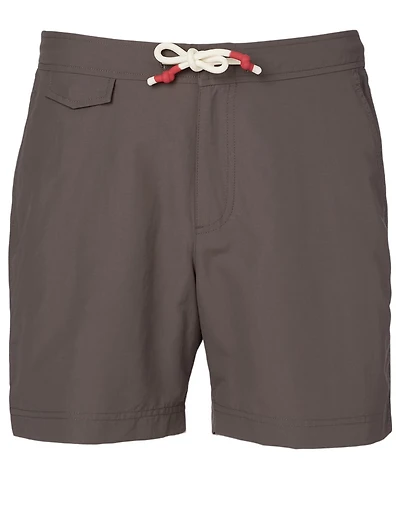 Standard Mid-Length Swim Shorts