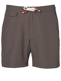 Standard Mid-Length Swim Shorts