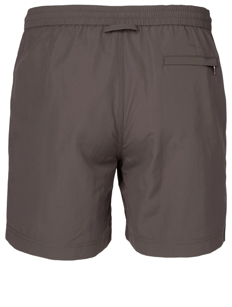 Standard Mid-Length Swim Shorts