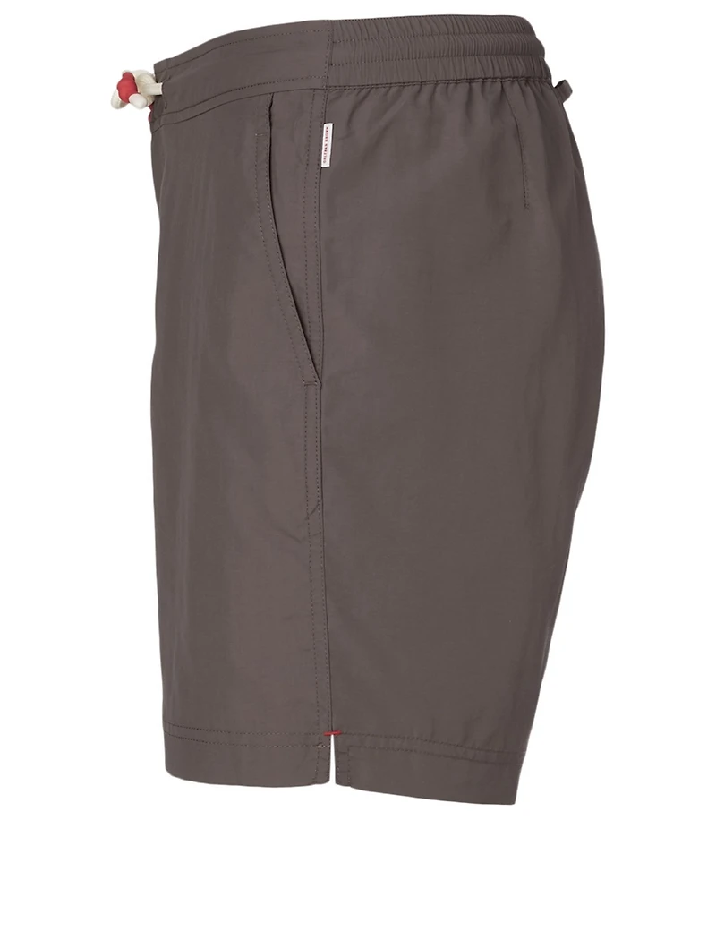 Standard Mid-Length Swim Shorts