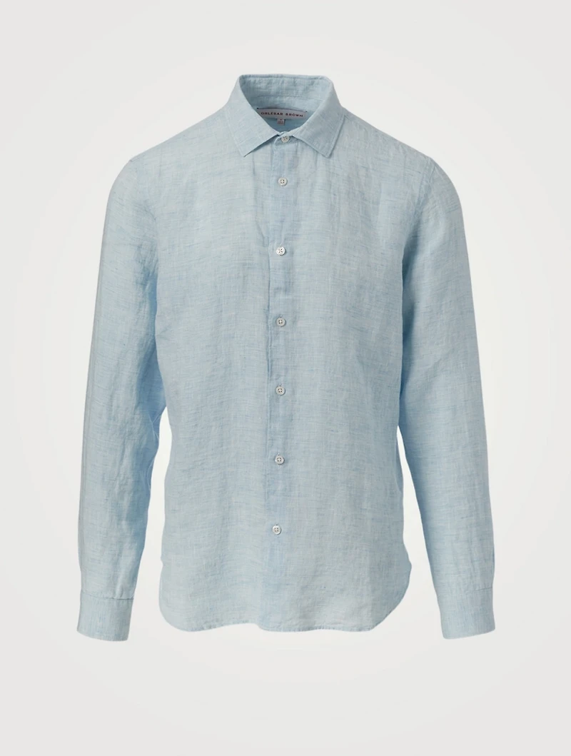 Giles Linen Shirt