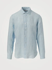 Giles Linen Shirt