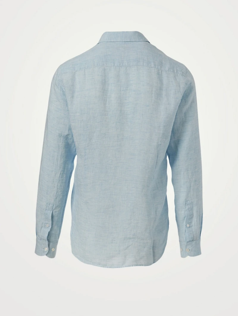Giles Linen Shirt