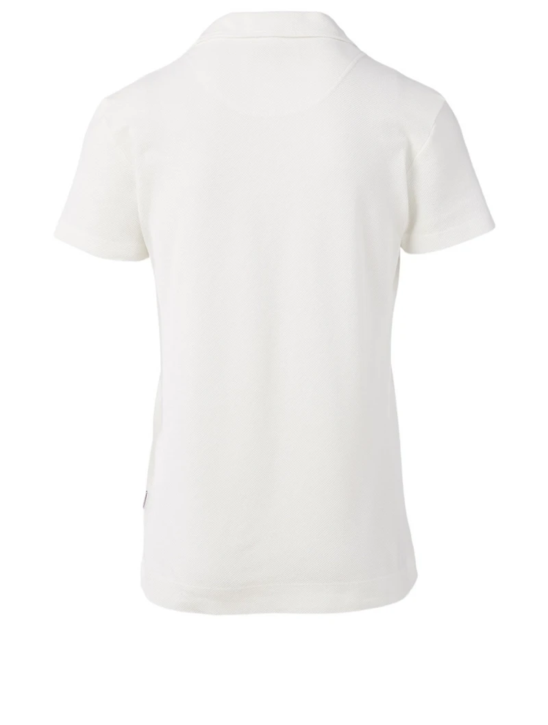 Marden Short-Sleeve Polo Shirt