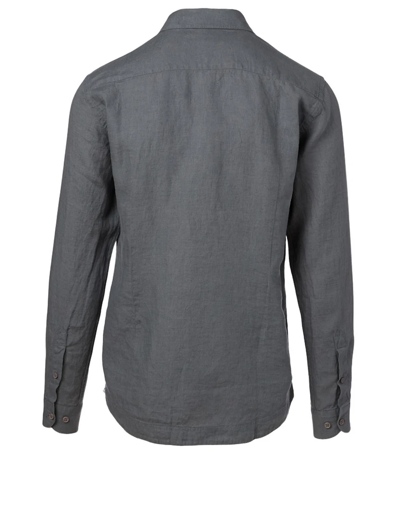 Giles Linen Shirt