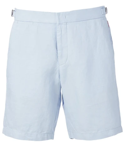 Norwich Linen Shorts
