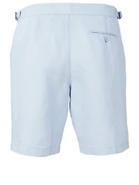 Norwich Linen Shorts
