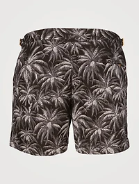 Setter X Shorter-Length Swim Shorts