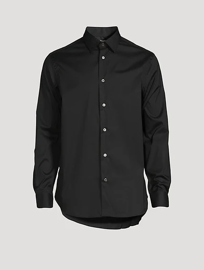 Cotton Stretch Shirt