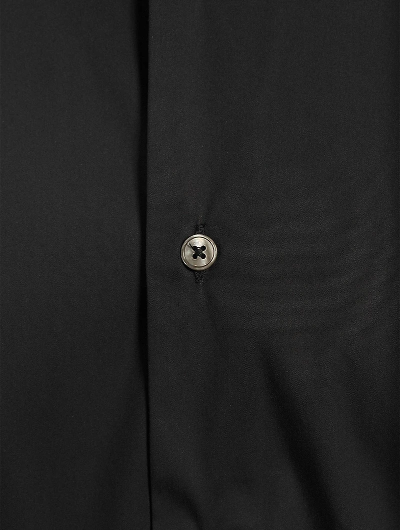 Cotton Stretch Shirt
