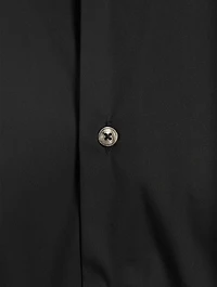 Cotton Stretch Shirt