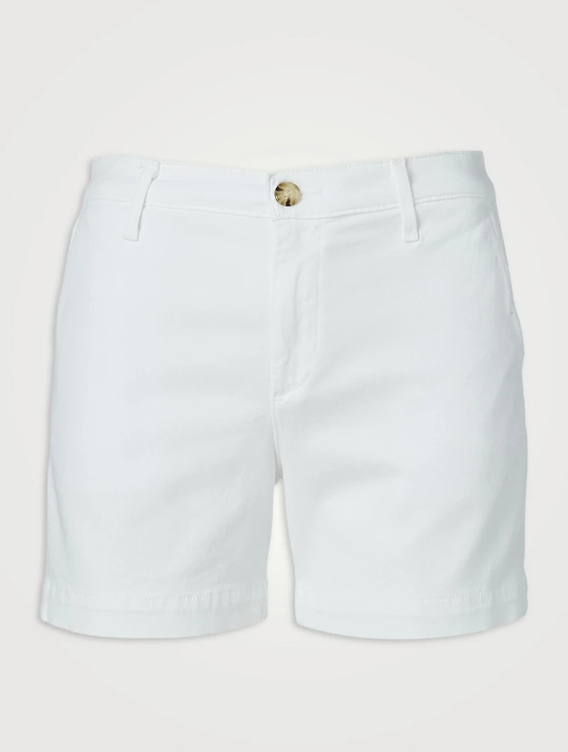 Caden Cotton Stretch Shorts