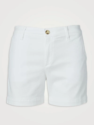 Caden Cotton Stretch Shorts