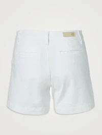 Caden Cotton Stretch Shorts