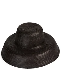 Bali Woven Straw Sun Hat
