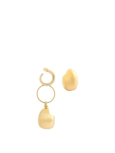 Ellipse Earrings