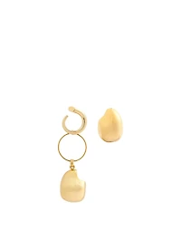 Ellipse Earrings
