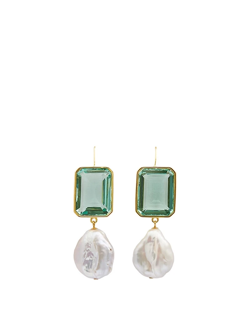 Aegean Earrings