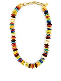 Laguna Necklace In Rainbow