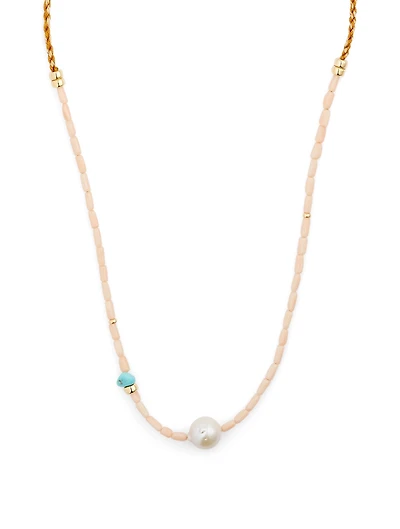 Shoreline Necklace