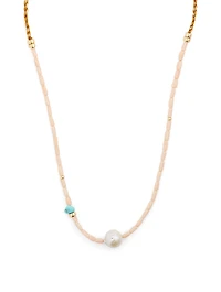 Shoreline Necklace