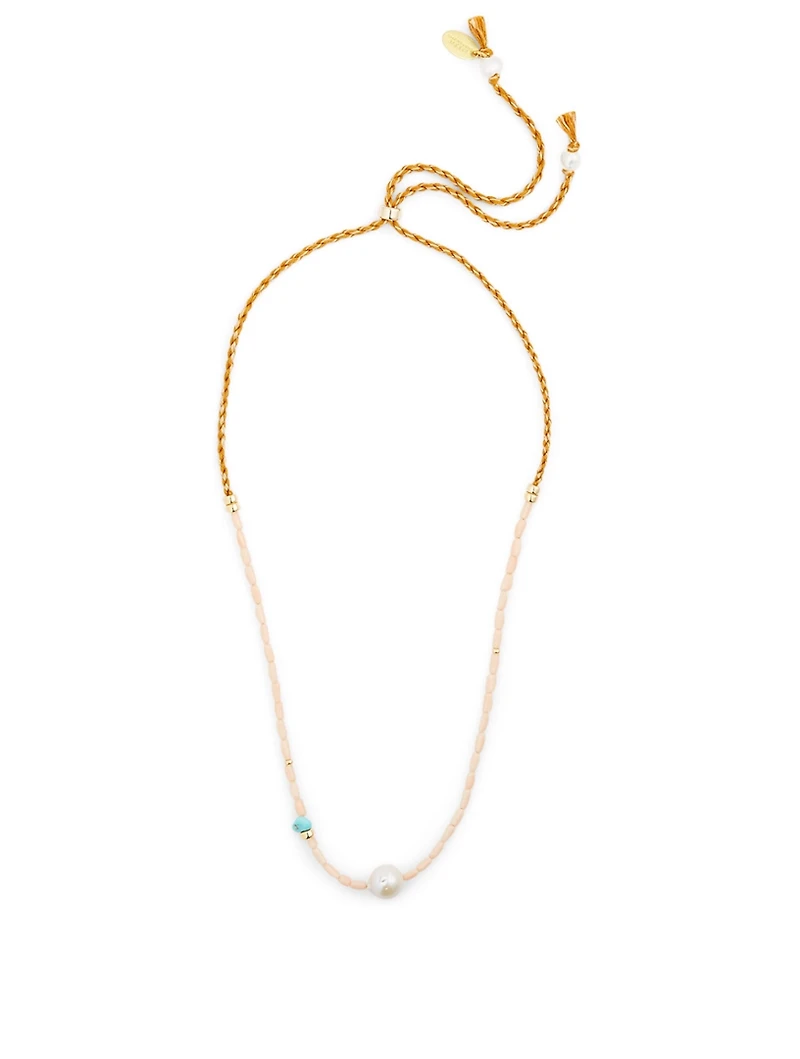 Shoreline Necklace