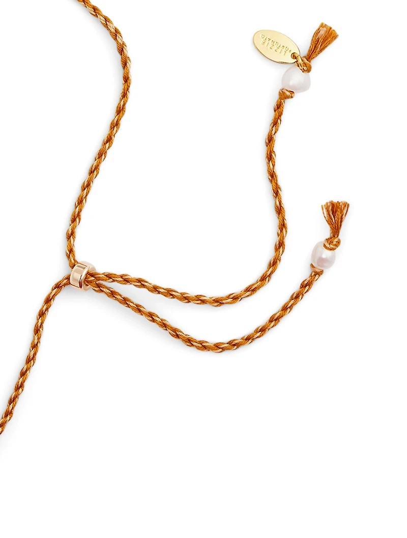Shoreline Necklace