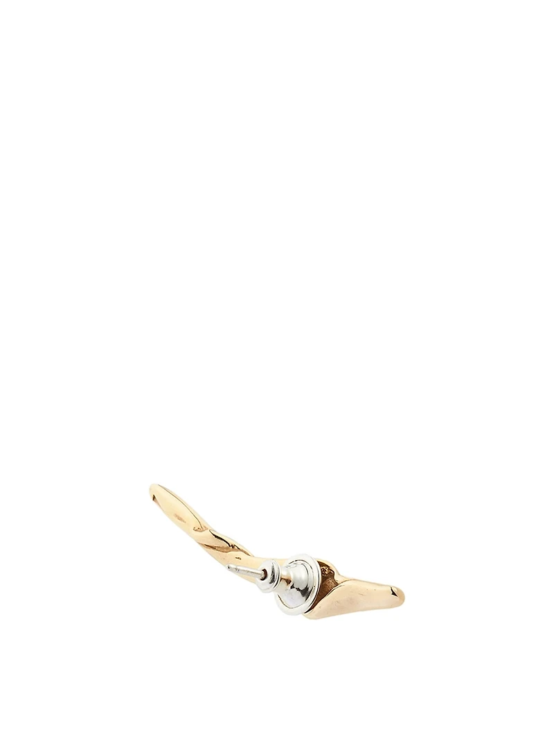 Twist Stud Earrings