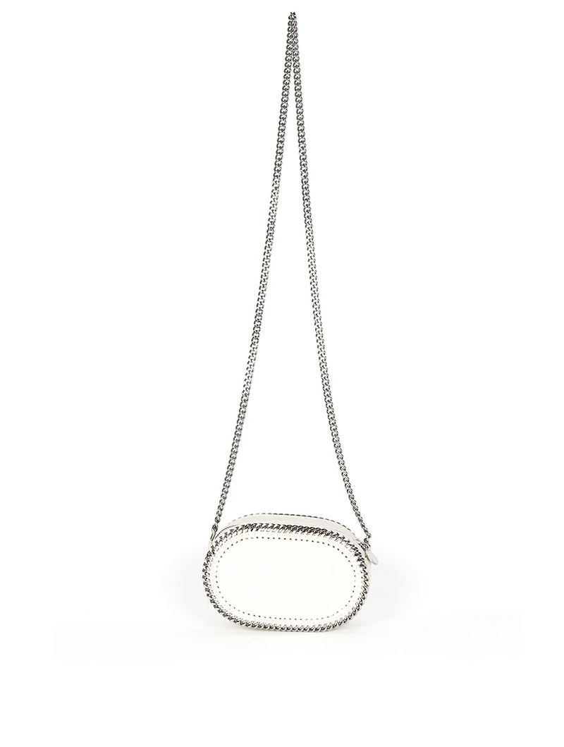 Falabella Oval Crossbody Bag