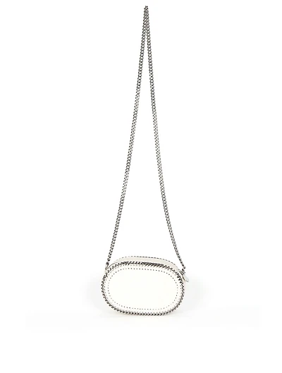 Falabella Oval Crossbody Bag