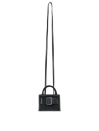 Bobby Surreal Big Stitch Leather Bag