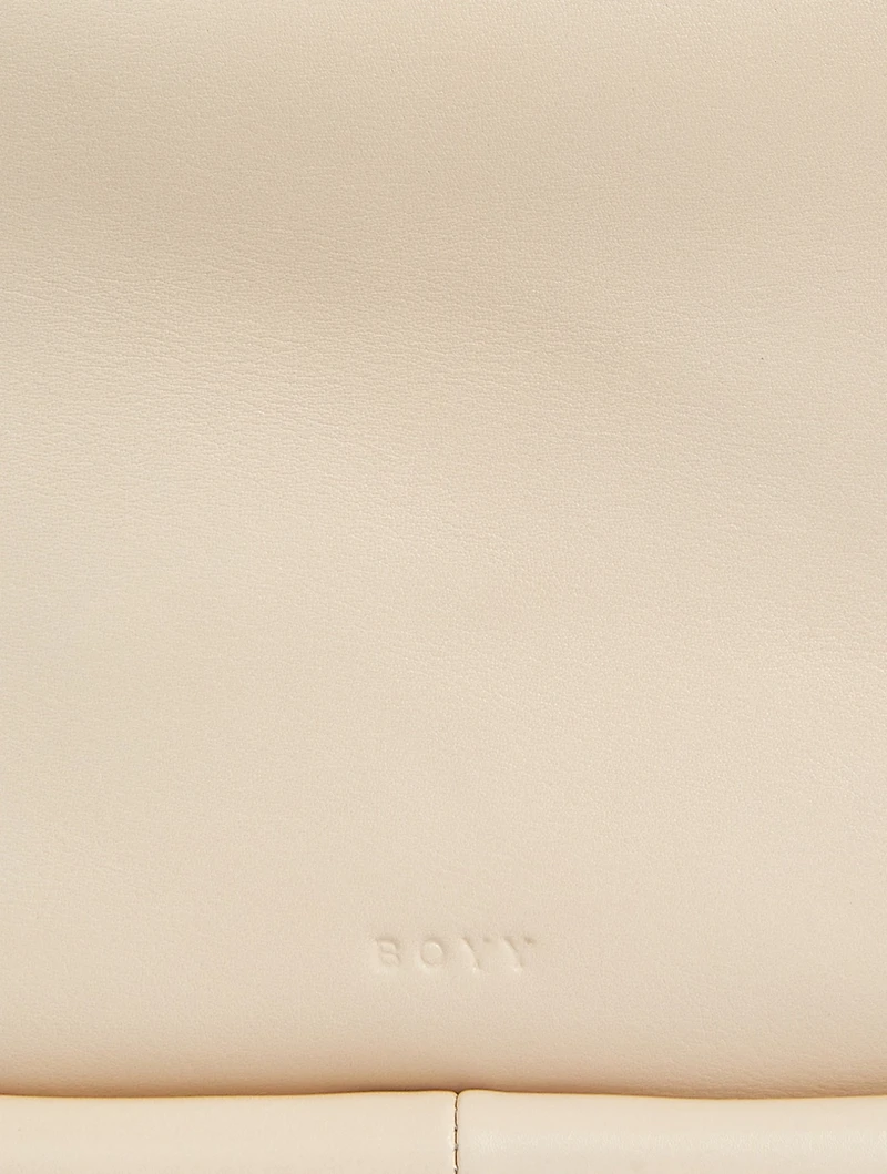 Wonton 20 Leather Bag