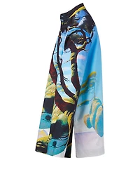 Floating Island Long-Sleeve Shirt