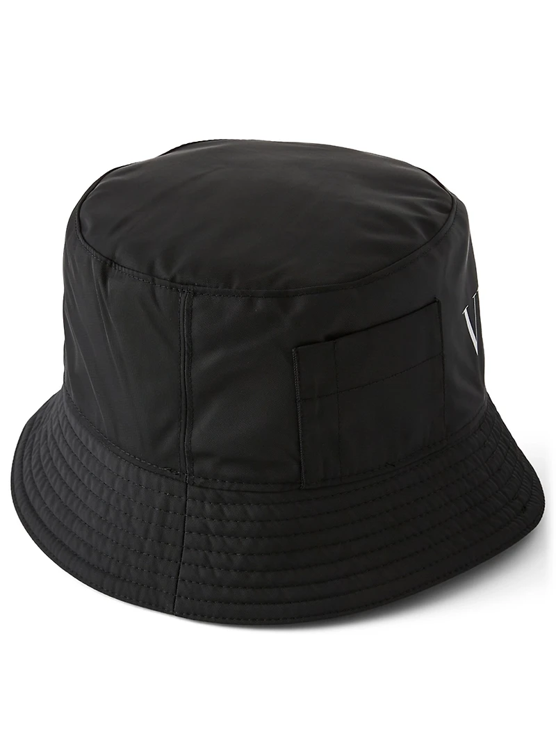 Reversible Tie Dye Bucket Hat
