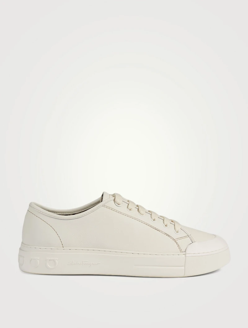 Rebel Leather Sneakers