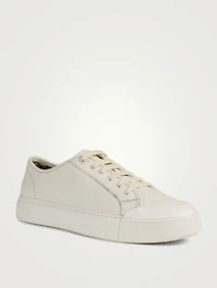 Rebel Leather Sneakers