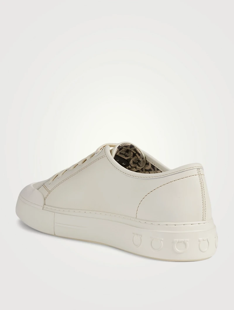 Rebel Leather Sneakers